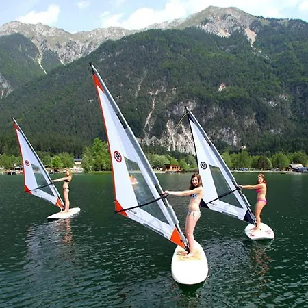 Terezia-appartements Nassfeld Daire Hermagor-Pressegger See