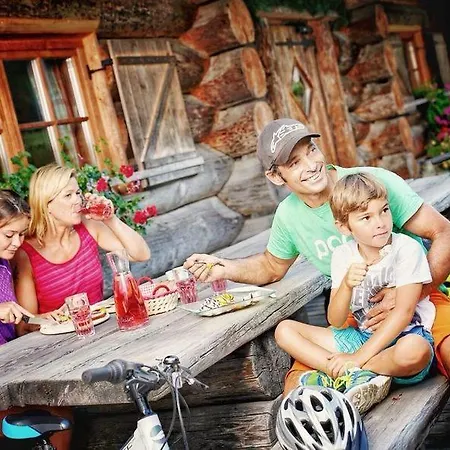 Terezia-appartements Nassfeld Hermagor-Pressegger See