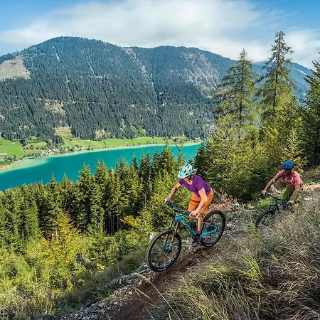 Terezia-appartements Nassfeld * Hermagor-Pressegger See