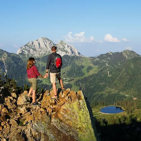 Daire Terezia-appartements Nassfeld *