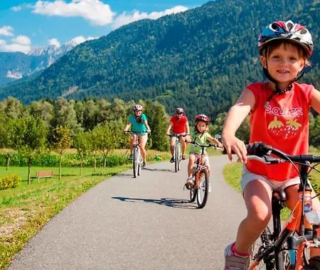 Daire Terezia-appartements Nassfeld Hermagor-Pressegger See