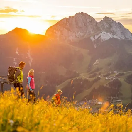 Terezia-appartements Nassfeld Daire