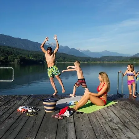 Terezia-appartements Nassfeld Hermagor-Pressegger See