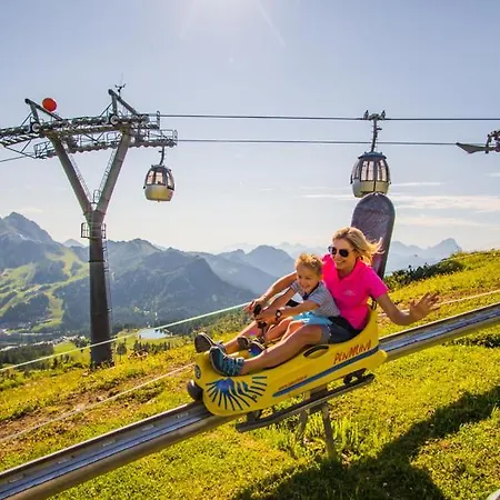 Terezia-appartements Nassfeld