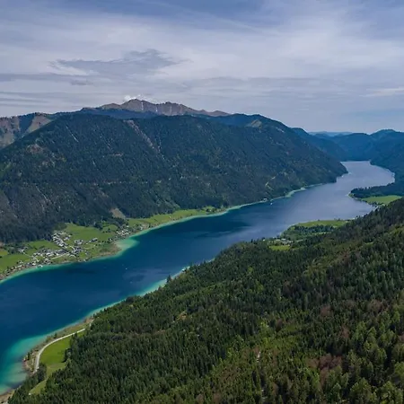 Daire Terezia-appartements Nassfeld *