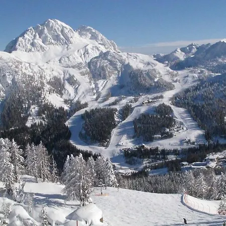 Daire Terezia-appartements Nassfeld *