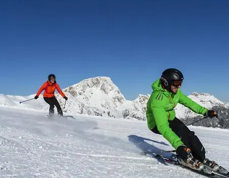 Terezia-appartements Nassfeld Daire