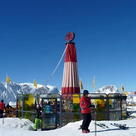 Terezia-appartements Nassfeld * Hermagor-Pressegger See