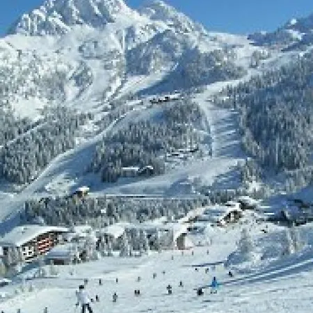 Daire Terezia-appartements Nassfeld *