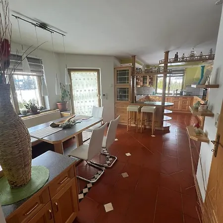 Terezia-appartements Nassfeld Daire *