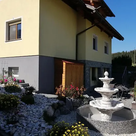 Terezia-Appartements Nassfeld Hermagor-Pressegger See