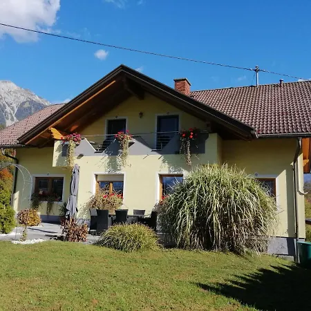 Apartamento Terezia-appartements Nassfeld