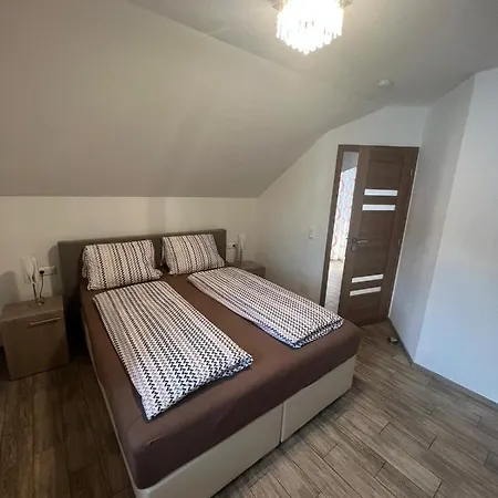 Apartmán Terezia-appartements Nassfeld *