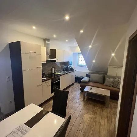 Apartamento Terezia-appartements Nassfeld *