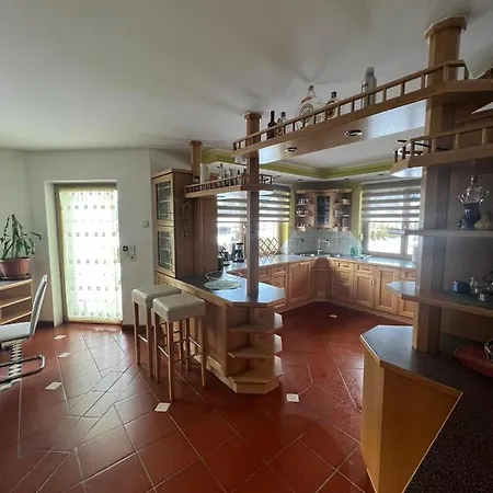 Daire Terezia-appartements Nassfeld