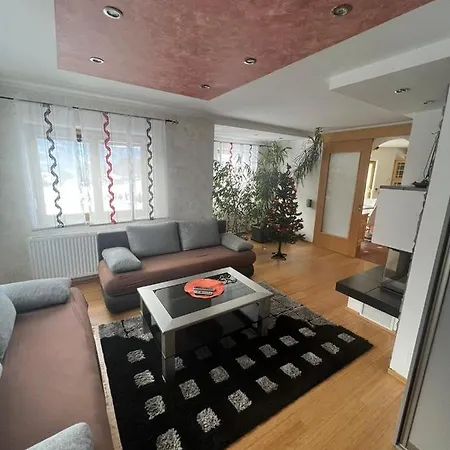 Terezia-appartements Nassfeld