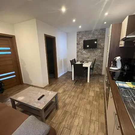 Terezia-appartements Nassfeld Apartmán Hermagor-Pressegger See