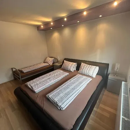 Apartmán Terezia-appartements Nassfeld *