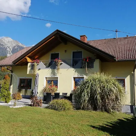Apartmán Terezia-appartements Nassfeld