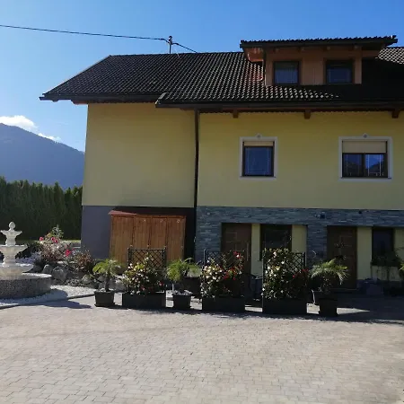 Terezia-Appartements Nassfeld