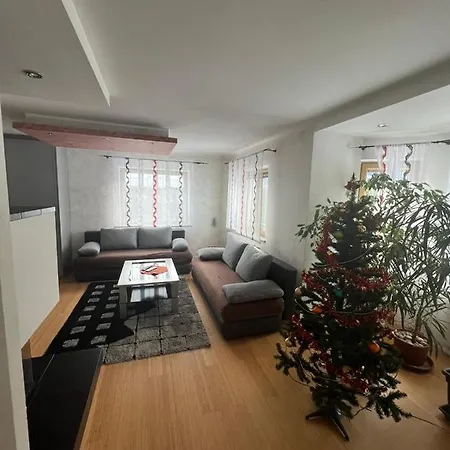 Terezia-appartements Nassfeld * Hermagor-Pressegger See