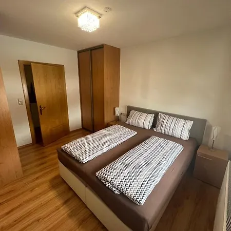 Terezia-appartements Nassfeld Daire