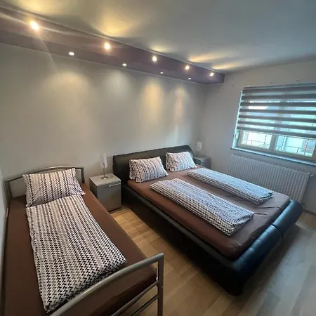 Daire Terezia-appartements Nassfeld *