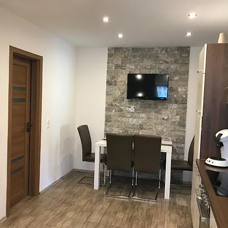 Terezia-appartements Nassfeld Lägenhet *