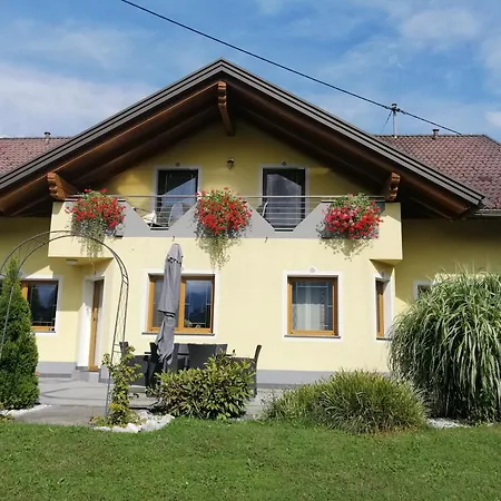 Terezia-Appartements Nassfeld * Hermagor-Pressegger See