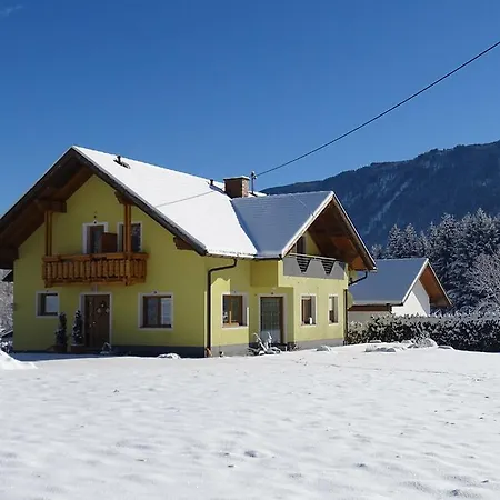 Daire Terezia-appartements Nassfeld