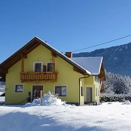 Terezia-appartements Nassfeld