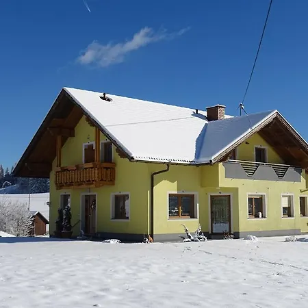 Terezia-appartements Nassfeld *