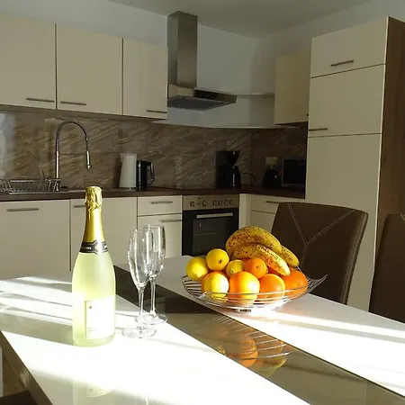 Terezia-appartements Nassfeld Apartamento Hermagor-Pressegger See