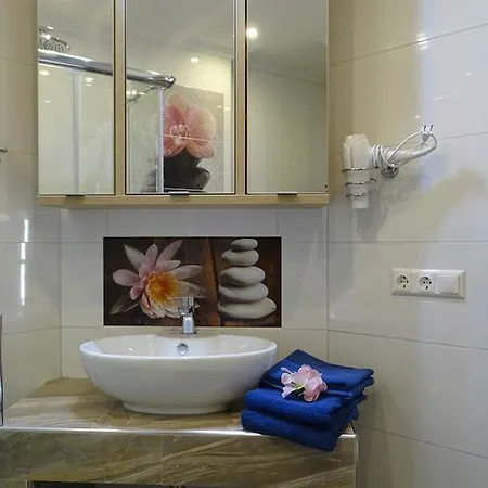 Apartamento Terezia-appartements Nassfeld