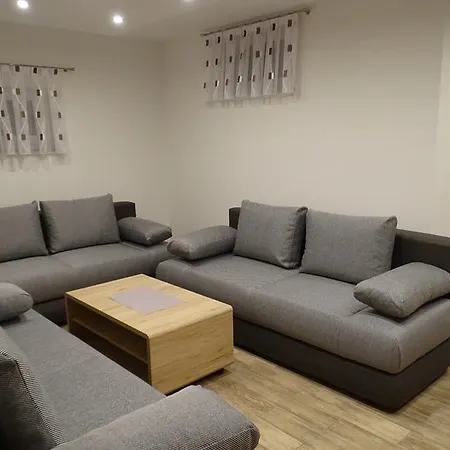 Terezia-appartements Nassfeld Apartmán
