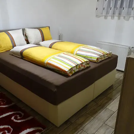 Terezia-appartements Nassfeld Apartmán *