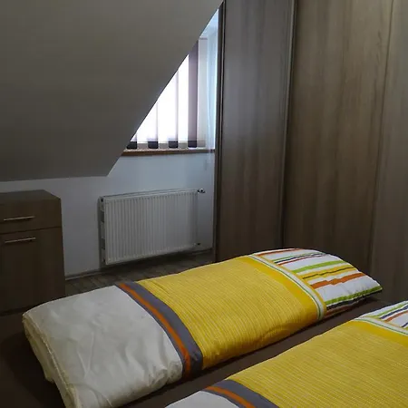 Terezia-appartements Nassfeld Apartamento *