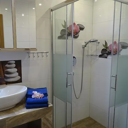 Terezia-appartements Nassfeld Apartamento Hermagor-Pressegger See