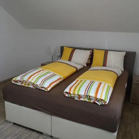 Terezia-Appartements Nassfeld
