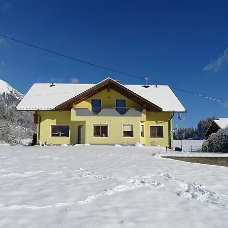 Apartmán Terezia-appartements Nassfeld *