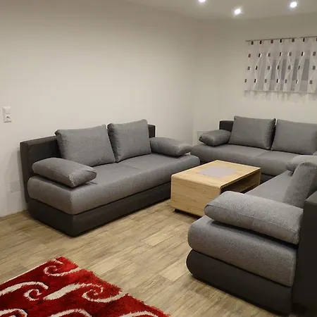 Terezia-appartements Nassfeld Apartmán Hermagor-Pressegger See