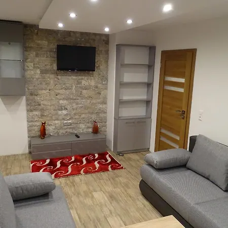 Apartmán Terezia-appartements Nassfeld Hermagor-Pressegger See