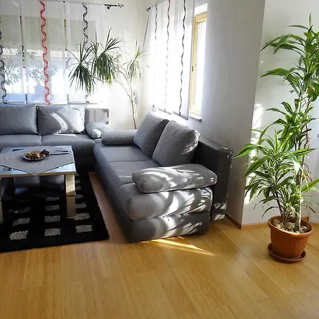 Terezia-Appartements Nassfeld *