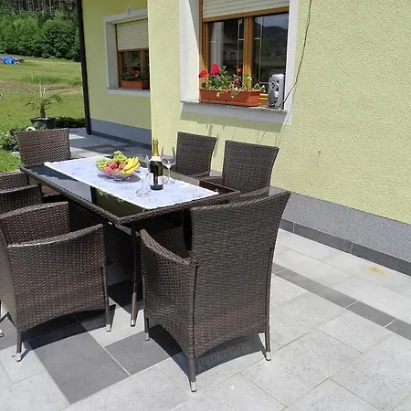 Terezia-appartements Nassfeld Apartmán *
