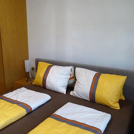 Daire Terezia-appartements Nassfeld *