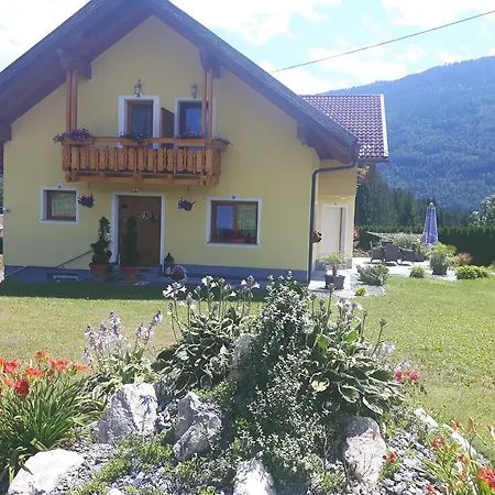 Daire Terezia-appartements Nassfeld