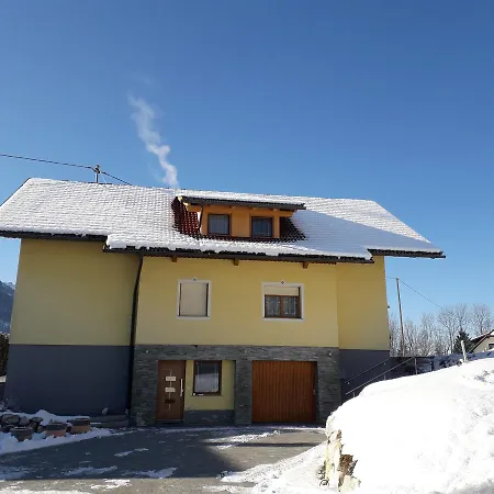 Terezia-appartements Nassfeld *