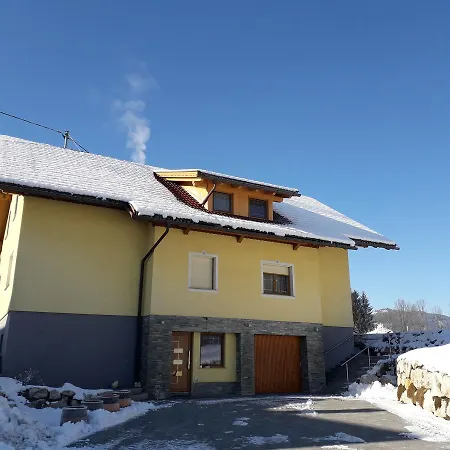 Terezia-Appartements Nassfeld * Hermagor-Pressegger See