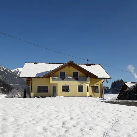 Apartment Terezia-Appartements Nassfeld Hermagor-Pressegger See