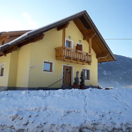Terezia-appartements Nassfeld Apartmán Hermagor-Pressegger See
